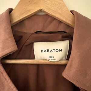 Babaton Trench Coat